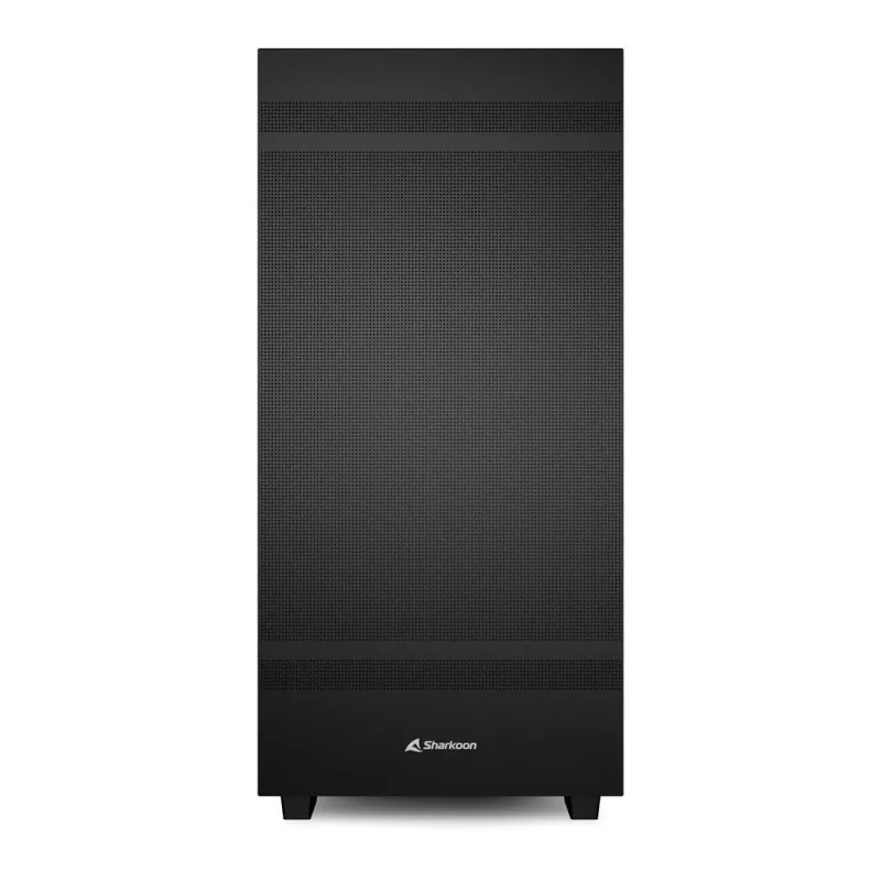 Sharkoon REBEL C50 ATX Full Tower Melns