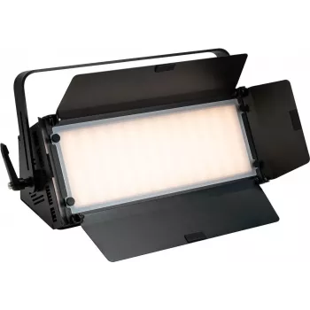 LED panelis EUROLITE PLL-576 CW/WW (modelis 40001899) — regulējams auksti/silti balts apgaismojuma panelis