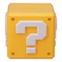 Krājkasīte Paladone Super Mario Question Block dizaina monētu banka