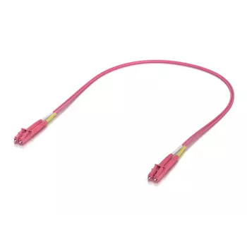 Ubiquiti UACC-OFC-M2-LULU-0.5M-50 - optiskais pievienojuma vads LCupc/LCupc, Duplex, Daudzmodu 50/125, 0,5m (50 gab.) 0,5m, 50 iepakojums