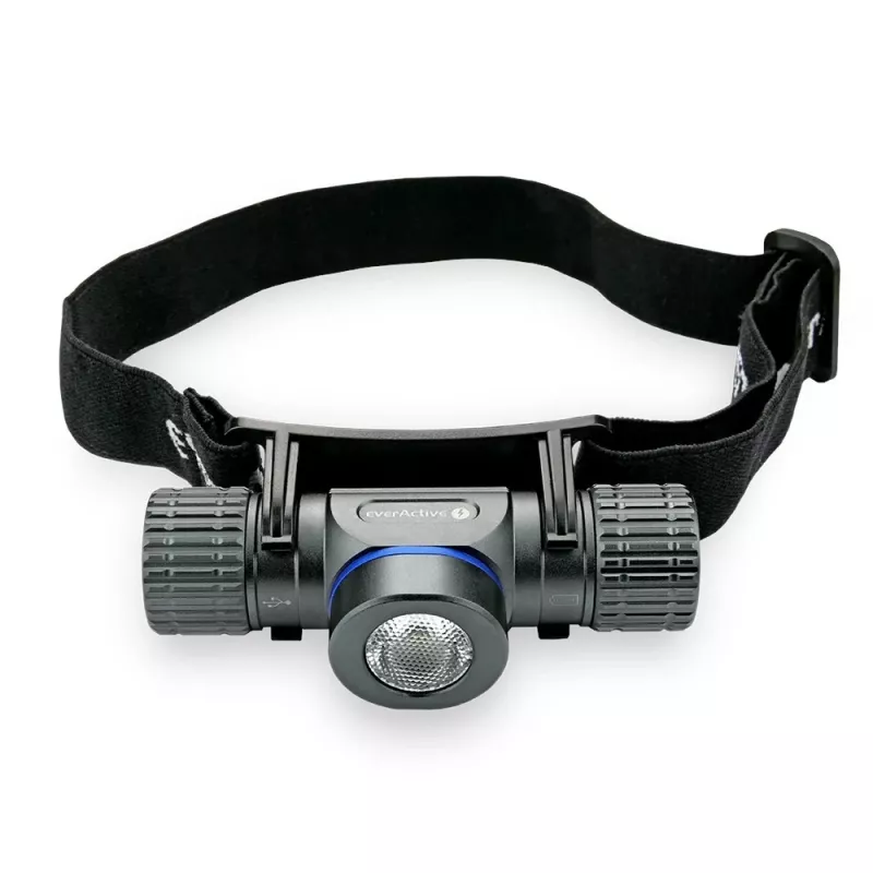 Osram P9 10W LED everActive HL-1100R Force 1100 lūmenu IPX4 galvas lukturis