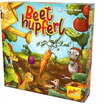 Beethupferl, Galda spēle