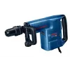 Bosch GSH 11 E SDS Max melns, zils, sarkans 1500 W
