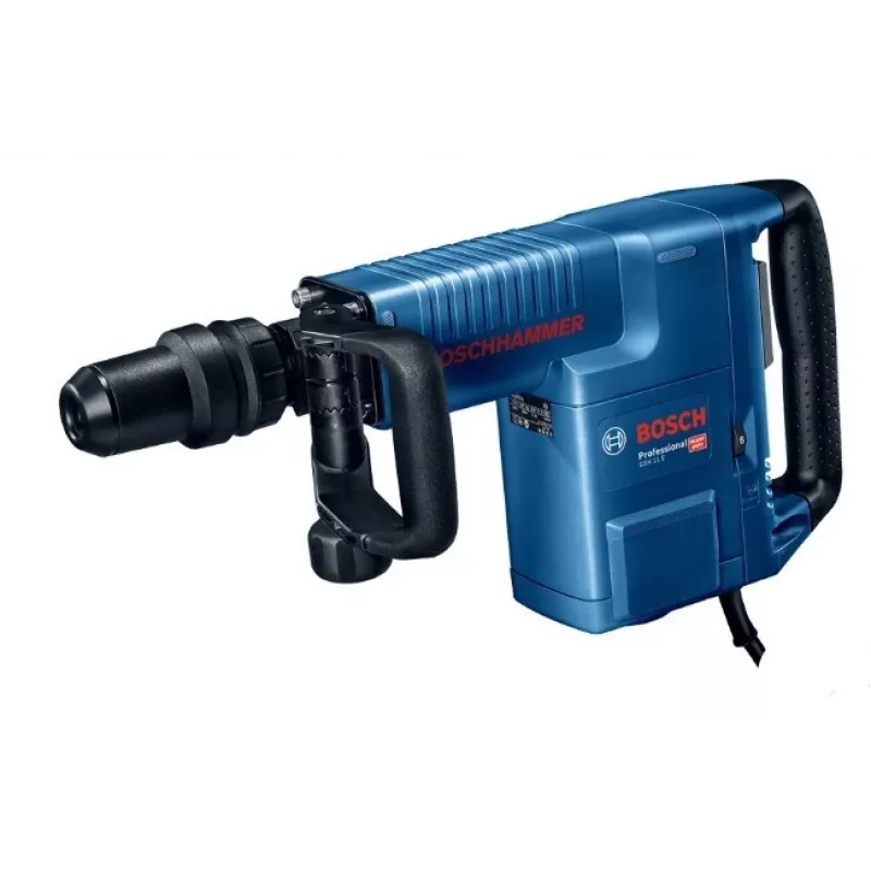 Bosch GSH 11 E SDS Max melns, zils, sarkans 1500 W