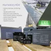 Qoltec 53036 AGM akumulators | 12V | 24Ah | maks. 360A