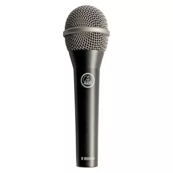 AKG D8000M - vokāli mikrofons