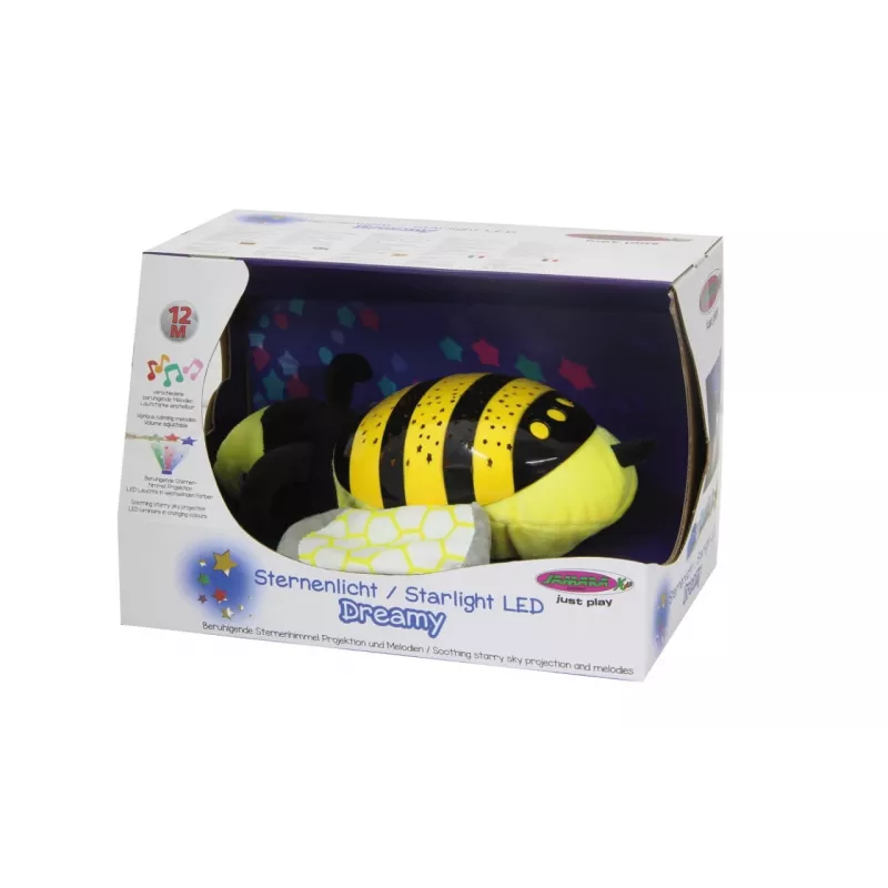 Brīvi stāvoša naktslampiņa Jamara Dreamy Bee