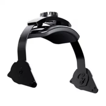 Pimax Crystal Comfort Topstrap — regulējama nomaiņas siksna VR austiņām, melna