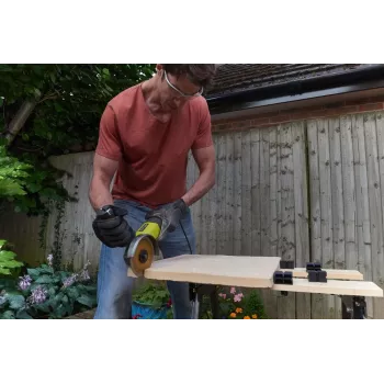 Ryobi RAG800-125G leņķa slīpmašīna 800 W