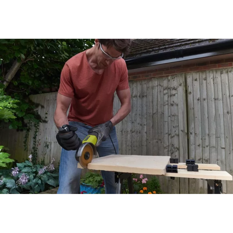 Ryobi RAG800-125G leņķa slīpmašīna 800 W