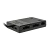 lian li kontrolieris UNI HUB SL-INF 12SLIN-CONT3W balts — RGB ventilatoru un LED sloksņu centrs