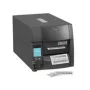 Citizen CL-S700III - etiķešu printeris - tiešā termiskā / termiskā pārnese - rullis (11,8 cm) - 203 dpi - USB-Host, LAN, USB 2,0 (CLS700IIINEXXX)