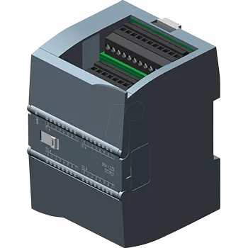 Digitālā ieeja/izeja 6ES7223-1PL32-0XB0 SM 1223 16 DI/16 DO (6ES72231PL320XB0)