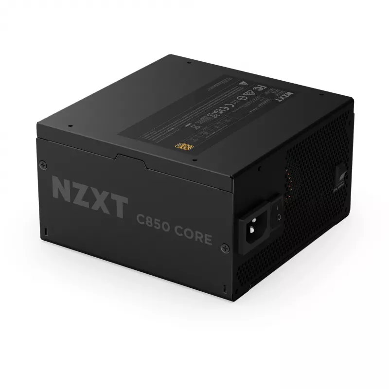 Barošanas bloks NZXT C850 Gold Core 850 W