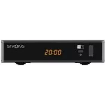 Strong DVB-S2 HDTV uztvērējs SRT7815+6 mēneši HD+ (SRT7815)