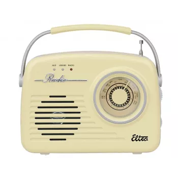 Radio Eltra Radio Luiza Retro SP-11 MP3 USB SD Vanilīgs