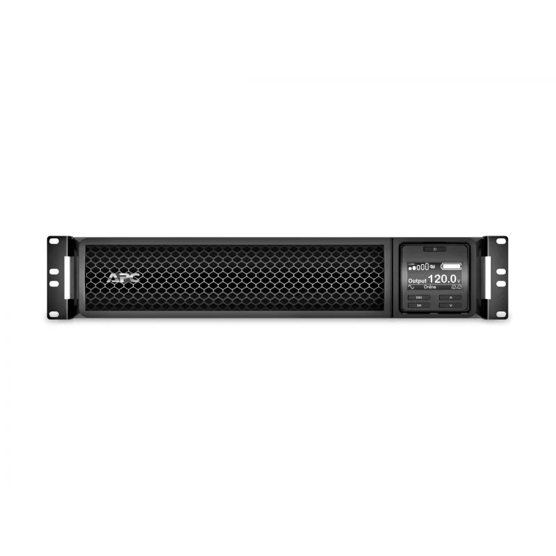 APC Smart-UPS SRT 1000VA RM 120V tīkls Card*