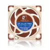 Ventilators Noctua NF-A4x20 PWM 40 mm, 4-pin PWM, 5–12 V, 1200–5000 RPM, 9.4 m³/h, 14.9 dB, 32×32 mm montāža