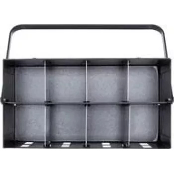 Smidzinātāju balonu turētājs Gedore 3127907 8 baloniem, izmērs 99×99×99 mm