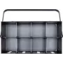 Smidzinātāju balonu turētājs Gedore 3127907 8 baloniem, izmērs 99×99×99 mm