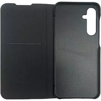 Samsung GP-FWA366AEABW mobilā tālruņa maciņš 17 cm (6,7 collas) maka tipa maciņš melns