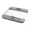Elektroniskie personīgie svari Caso Body Energy Ecostyle 03416 — maks. 180 kg, precizitāte 100 g, balts/pelēks