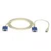 Melnsbox Servswitch EC USB Server kabelis - VGA, USB, 3M