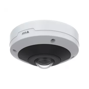 Axis M4318-PLVE kupola IP drošības kamera iekštelpām 2992 x 2992 pikseļi Griesti/siena