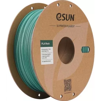 PLA ROCK 1,75mm HORNFELS 1kg ESUN 3D FILAMENTS (PLA-ROCK175O-HO1P1)