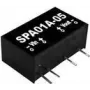 Strāvas adapteris/pārveidotājs Mean Well SPA01A-05, izeja 5 V DC, 0.2 A, 1 W, RoHS