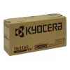 KYOCERA TK-1160 tonera kasetne 1 gab. Oriģināla Melna