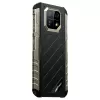 Viedtālrunis UleFone Armor 22 — MediaTek Helio G96, 8 GB RAM, 256 GB atmiņa, melns
