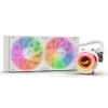 Jarn 240 ARGB, Liquid Cooling Balts