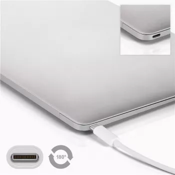 Wentronic Goobay USB 3.1 Gen 1 kabelis USB-C™, 1 m - USB-C spraudnis > USB-C spraudnis (67194)