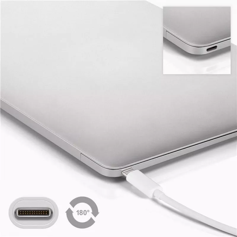 Wentronic Goobay USB 3.1 Gen 1 kabelis USB-C™, 1 m - USB-C spraudnis > USB-C spraudnis (67194)