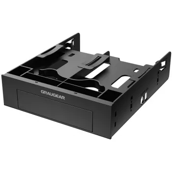 Montāžas komplekts GRAUGEAR G-CV-235T525 melns plastmasas