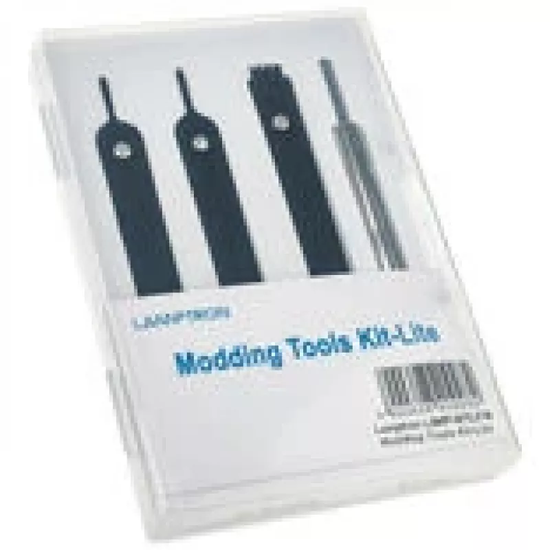 Lamptron Modding Toolkit ATX PCIE — melns
