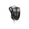A4Tech OP-620D pele USB Type-A optiskā 1200 DPI piemērota abām rokām