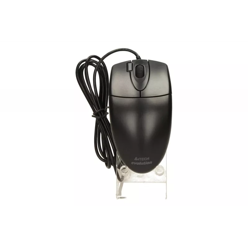 A4Tech OP-620D pele USB Type-A optiskā 1200 DPI piemērota abām rokām