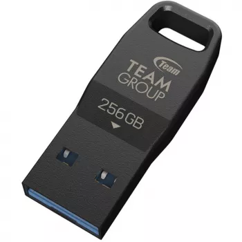 USB zibatmiņa Team Group S5 256 GB, USB-A 3.2 Gen 1