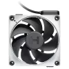HYTE THICC FP12 120mm korpusa ventilators, 3 gab. iepakojums, balts