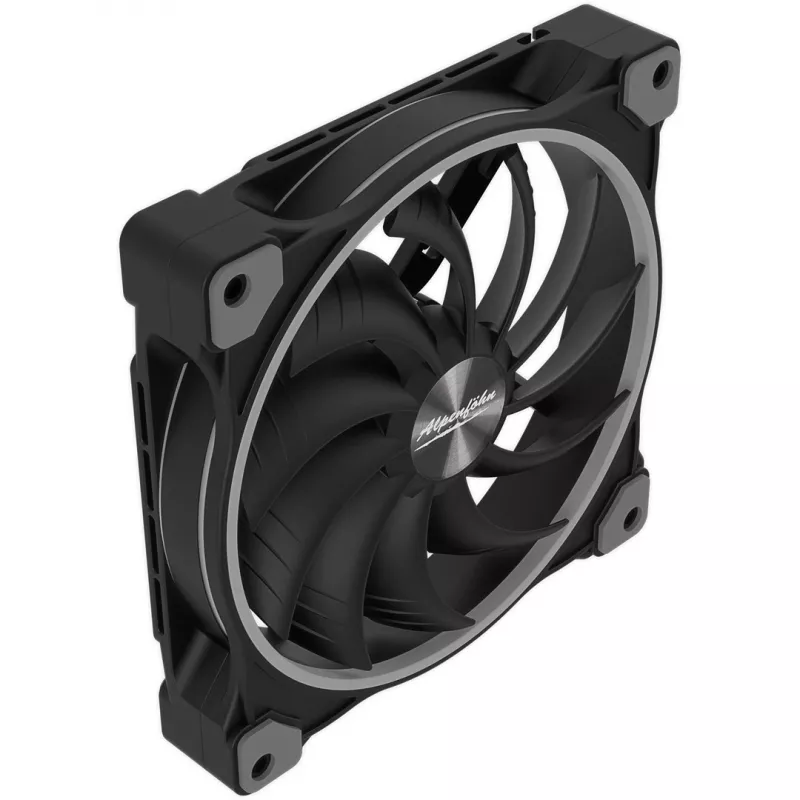 Korpusa ventilators EKL Wing Boost 3 ARGB 140 mm — iepakojumā 3 gab.
