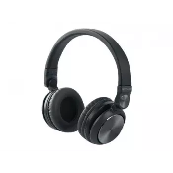 Muse M-276BT austiņas/headset Vadu un bezvadu galvas saite Zvani/Mūzika Bluetooth Melns