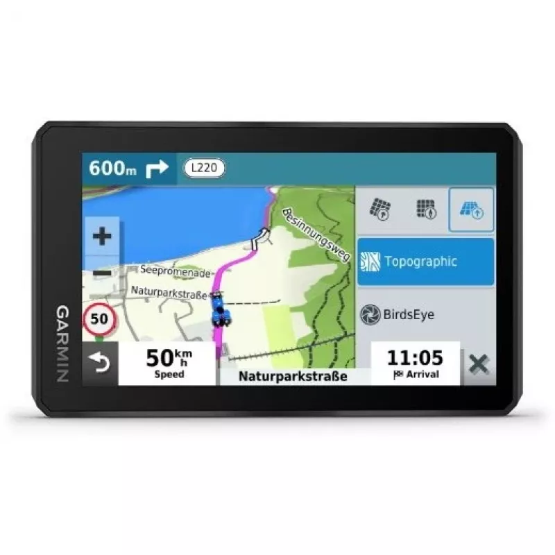 Rokas navigators Garmin zumo XT