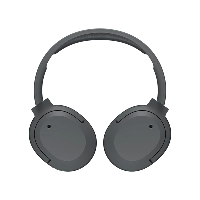 Edifier | Bezvadu austiņas | W820NB Plus | Iebūvēts mikrofons | Bluetooth | ANC | Pelēka