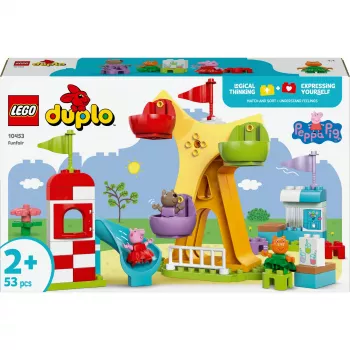 LEGO DUPLO 10453 Atrakciju parks