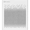 Datora korpuss Silverstone Technology SST-SG16W Mini-ITX balts
