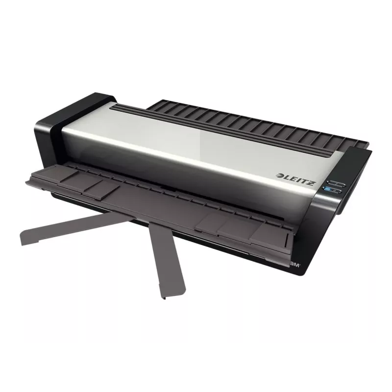 Leitz Laminators iLAM Touch Turbo Pro A3, 32 cm, karstais laminators, 2000 mm/min, 0.6 mm, A3, 175 µm
