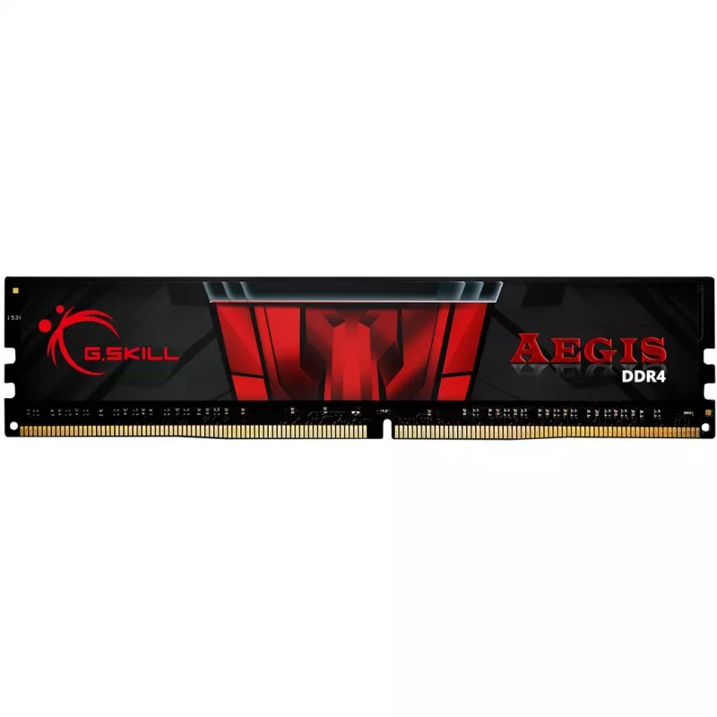 G Skill G.SKILLSkill G.SKILL Skill Aegis DDR4 32GB (2x16GB) 3200MHz (F4-3200C16D-32GIS) (F43200C16D32GIS)