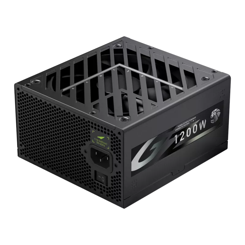 Gamemax barošanas bloks, 80 PLUS, Gold | GZ 1200G | 1200 W